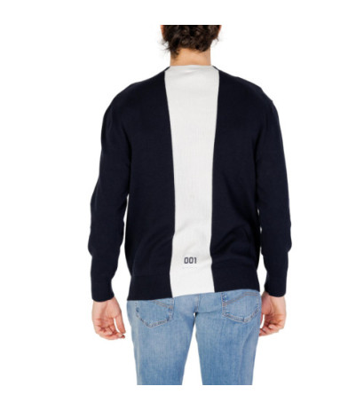 Armani Exchange Megztinis 3DZM6A ZMQ7Z Blue