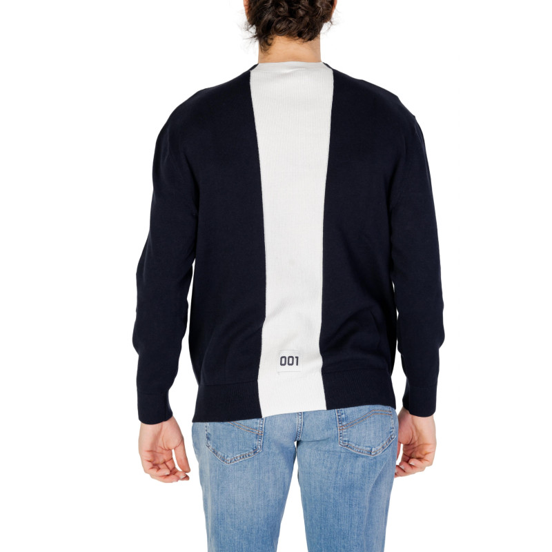 Armani Exchange Megztinis 3DZM6A ZMQ7Z Blue