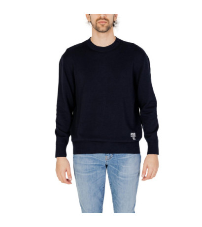 Armani Exchange Megztinis 3DZM6A ZMQ7Z Blue