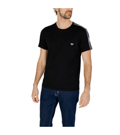 Emporio Armani Marškinėliai 211845 4R475 Black