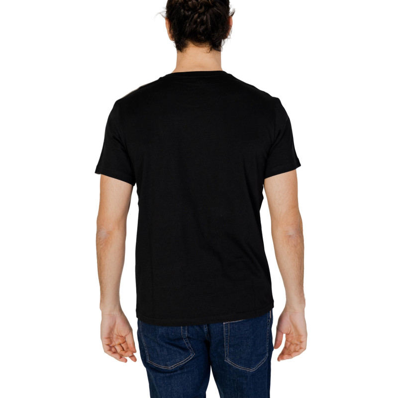 Emporio Armani Marškinėliai 211845 4R475 Black