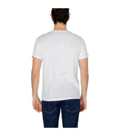 Emporio Armani Marškinėliai 211845 4R475 White
