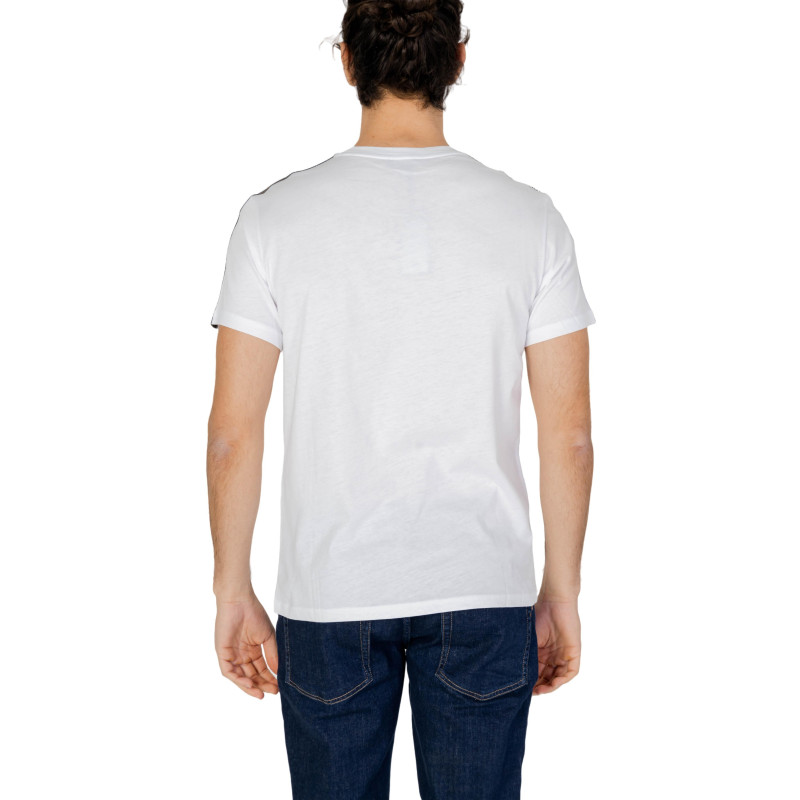 Emporio Armani Marškinėliai 211845 4R475 White
