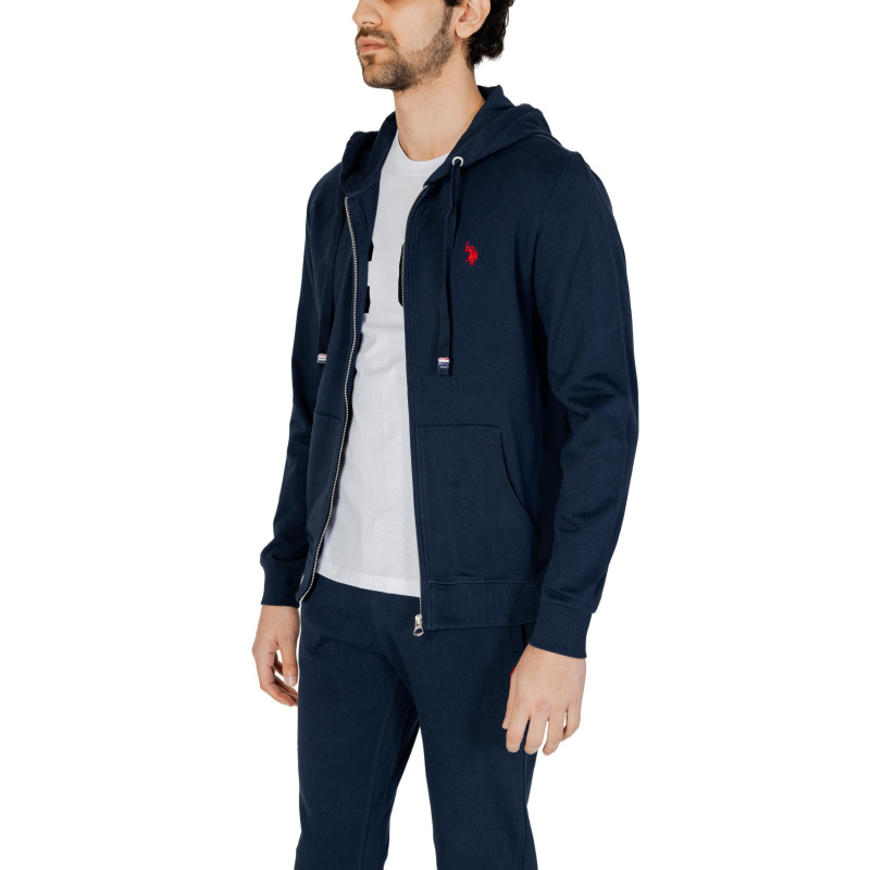U s  Polo Assn  Džemperis 67353 52088 Blue