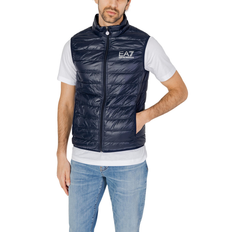 Ea7 Liemenė 8NPQ01 PN29Z Blue