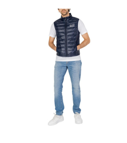 Ea7 Liemenė 8NPQ01 PN29Z Blue