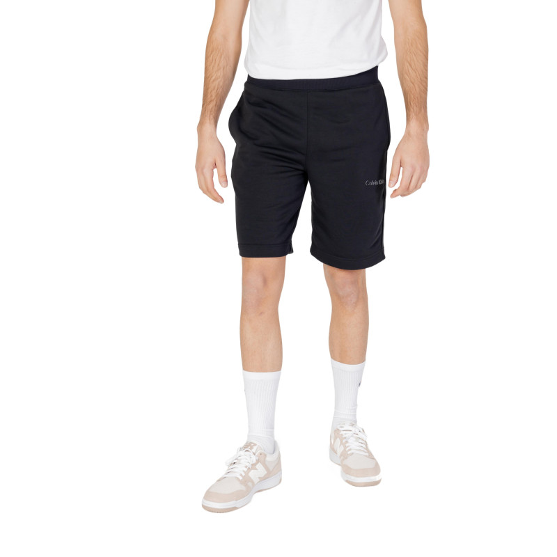 Calvin Klein Sport šortai 00GMS4S841 Black