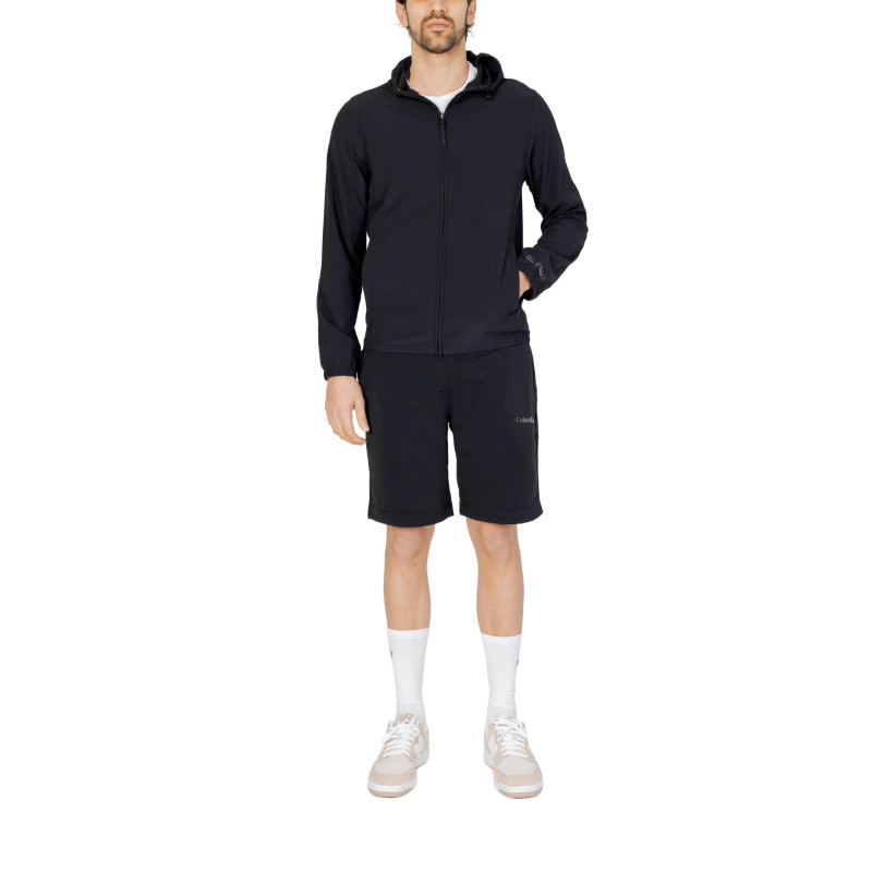 Calvin Klein Sport šortai 00GMS4S841 Black