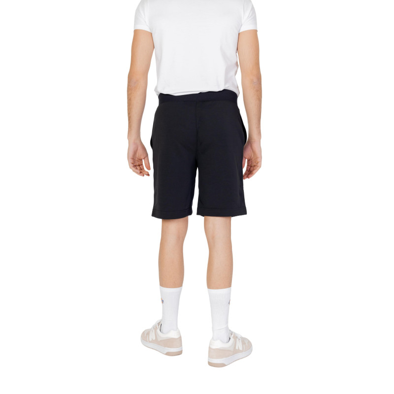Calvin Klein Sport šortai 00GMS4S841 Black