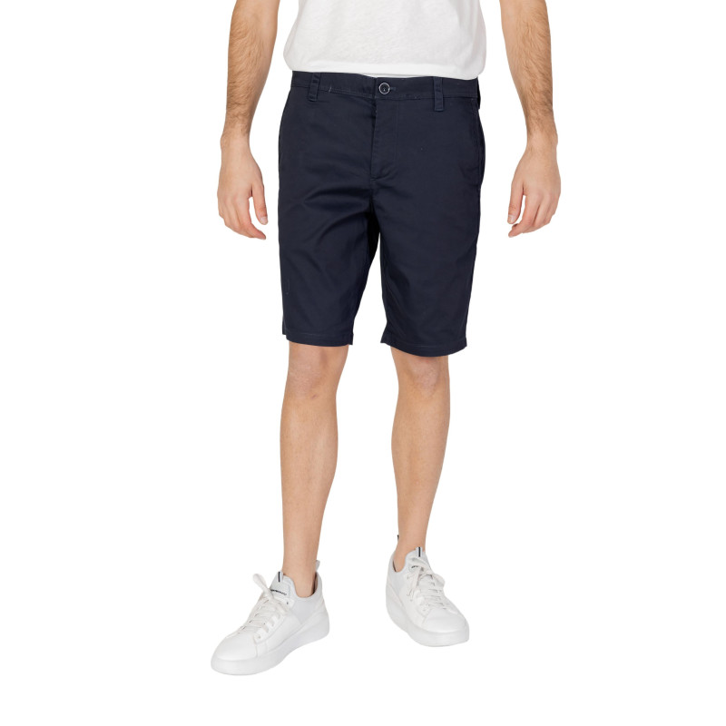 Armani Exchange šortai 8NZS42 ZN1RZ Blue