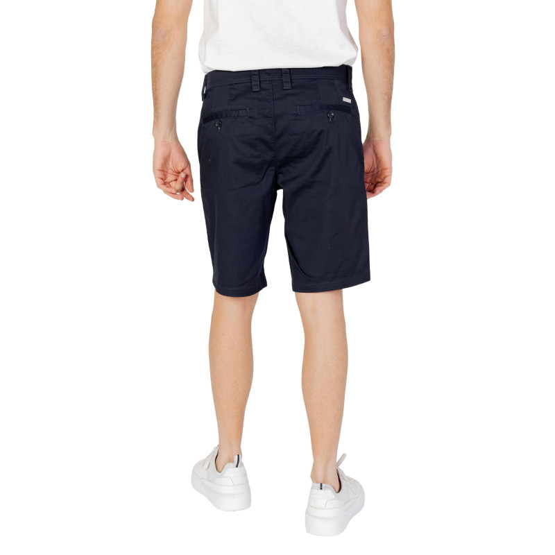 Armani Exchange šortai 8NZS42 ZN1RZ Blue