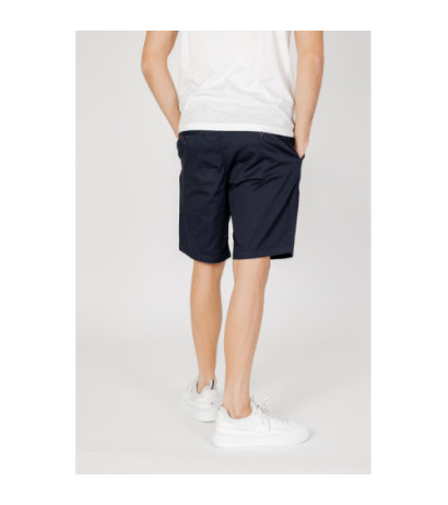 Armani Exchange šortai 8NZS42 ZN1RZ Blue