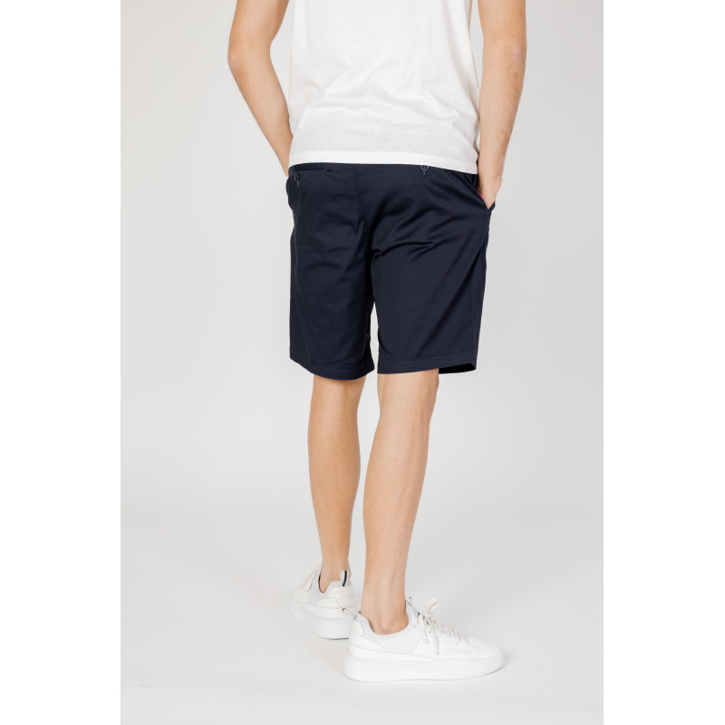 Armani Exchange šortai 8NZS42 ZN1RZ Blue