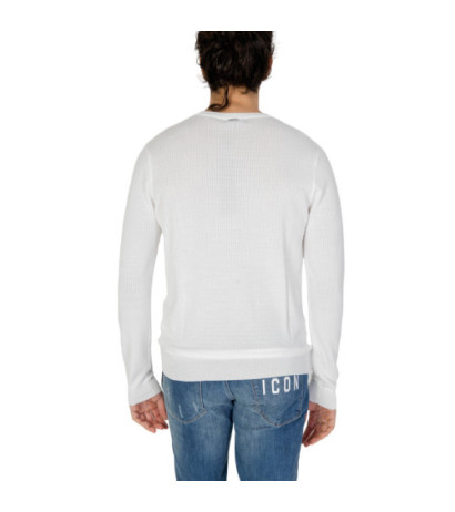 Antony Morato Megztinis MMSW01423-YA500057 White