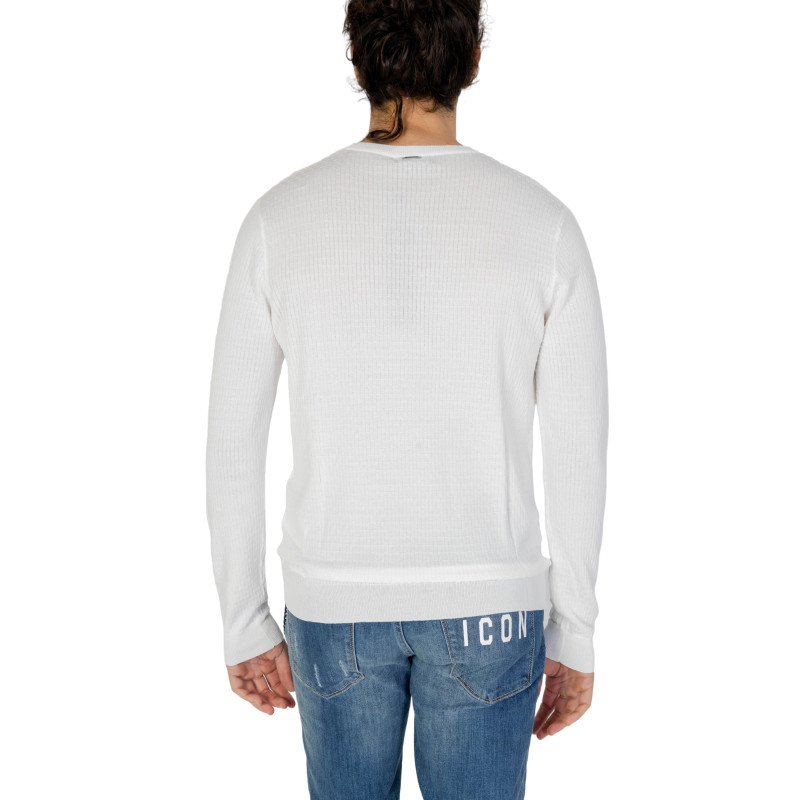Antony Morato Megztinis MMSW01423-YA500057 White