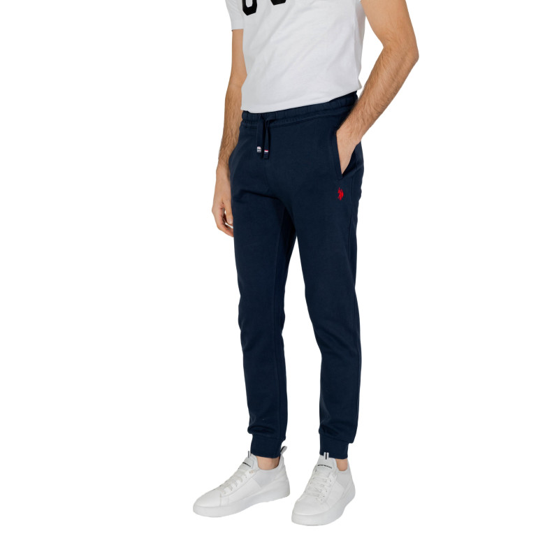 U s  Polo Assn  Kelnės 67350 52088 Blue