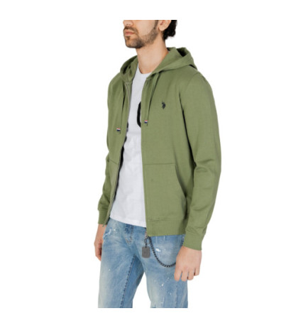 U s  Polo Assn  Džemperis 67353 52088 Green