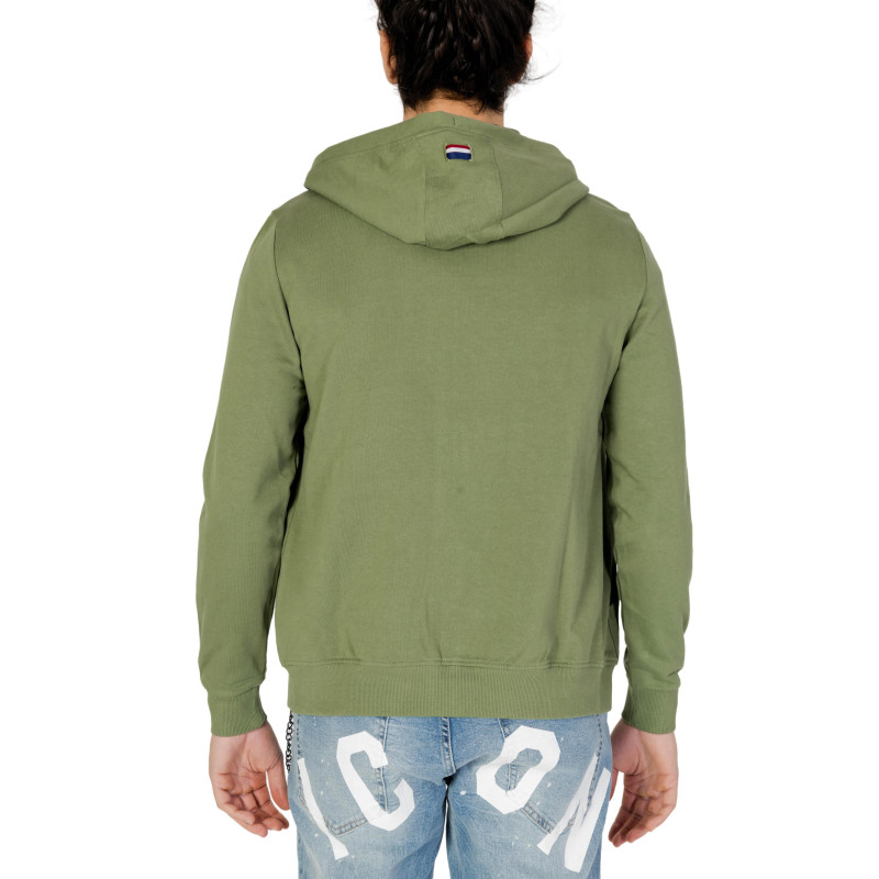 U s  Polo Assn  Džemperis 67353 52088 Green