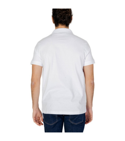 Emporio Armani Polo Marškinėliai 211804 4R461 White