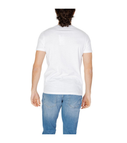 U s  Polo Assn  Marškinėliai WH7_13434200008_Bianco White