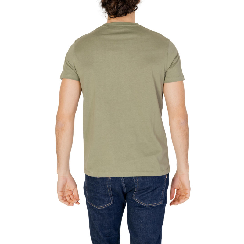 U s  Polo Assn  Marškinėliai WH7_13434200149_Verde_Oliva Green