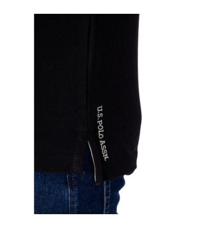 U s  Polo Assn  Polo Marškinėliai 67355 41029 Black