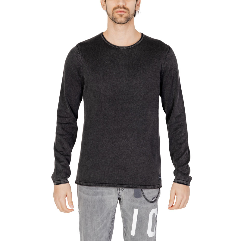 Jack & Jones Megztinis 12174001 Black