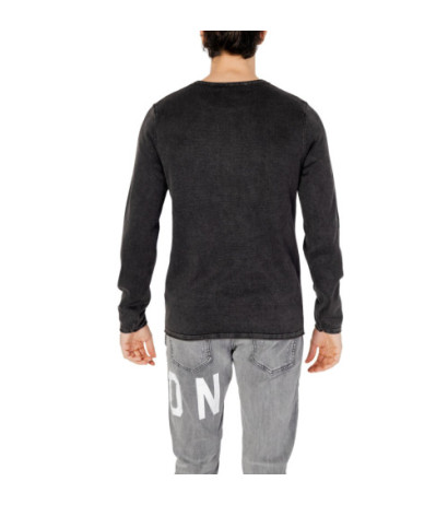 Jack & Jones Megztinis 12174001 Black
