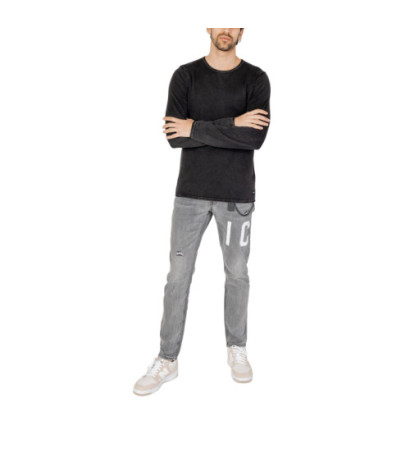 Jack & Jones Megztinis 12174001 Black