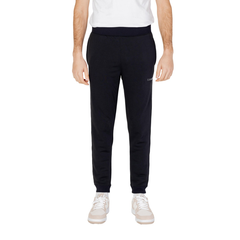 Calvin Klein Sport Kelnės 00GMS4P634 Black