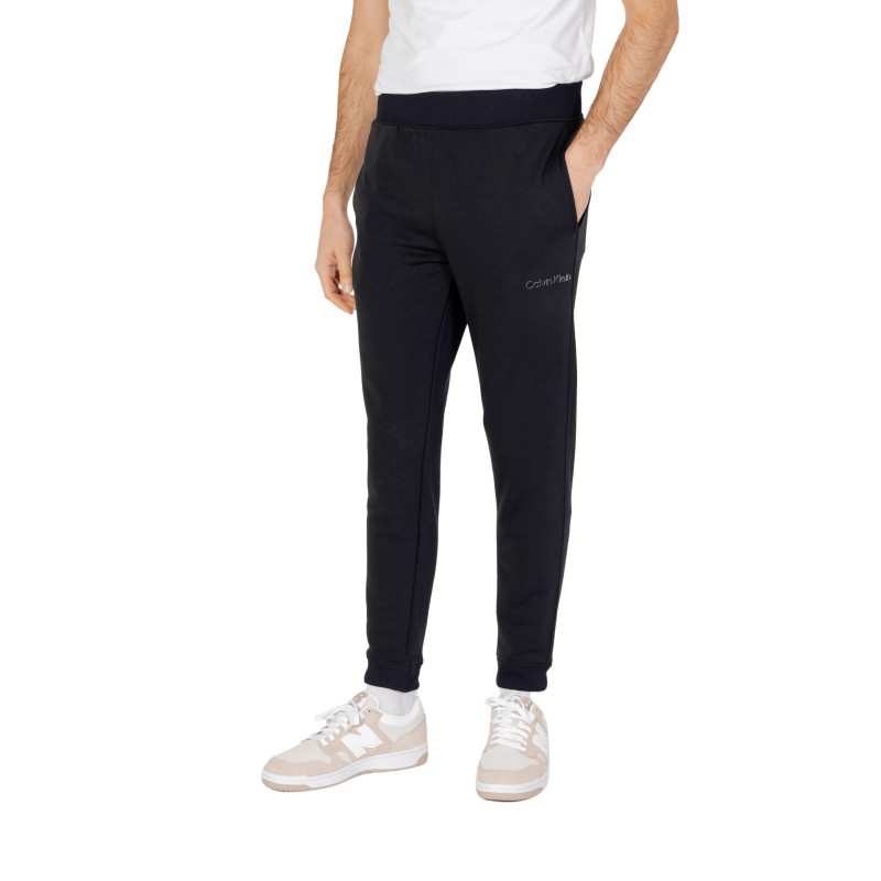 Calvin Klein Sport Kelnės 00GMS4P634 Black