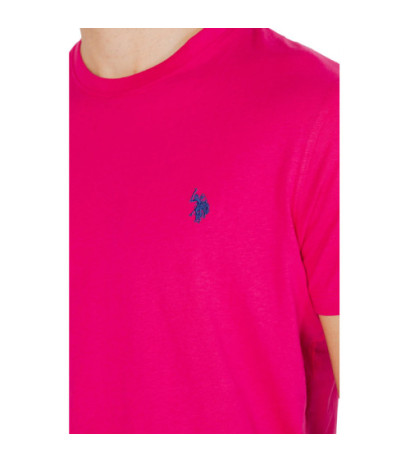 U s  Polo Assn  Marškinėliai WH7_13434201373_Magenta Pink
