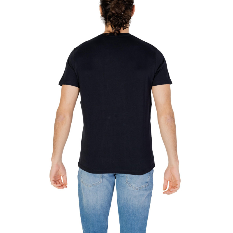 U s  Polo Assn  Marškinėliai WH7_13434200009_Nero Black