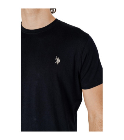 U s  Polo Assn  Marškinėliai WH7_13434200009_Nero Black