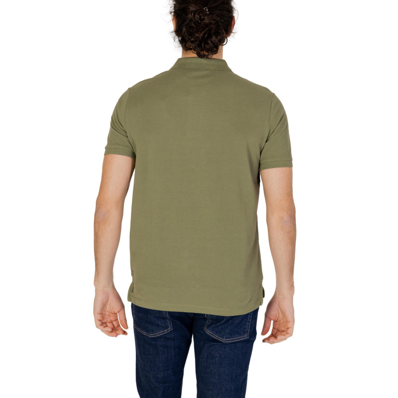 U s  Polo Assn  Polo Marškinėliai 67355 41029 Green