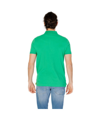 U s  Polo Assn  Polo Marškinėliai 67355 41029 Green
