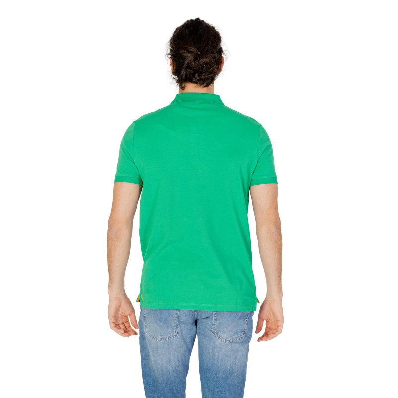 U s  Polo Assn  Polo Marškinėliai 67355 41029 Green