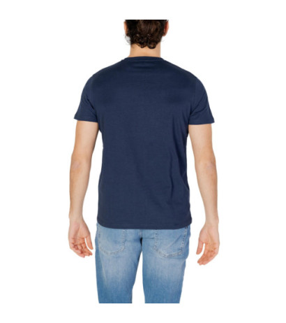 U s  Polo Assn  Marškinėliai WH7_13434200010_Blu Blue