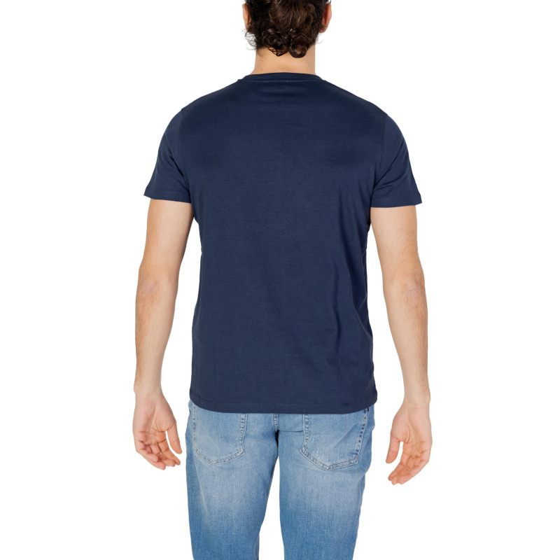 U s  Polo Assn  Marškinėliai WH7_13434200010_Blu Blue