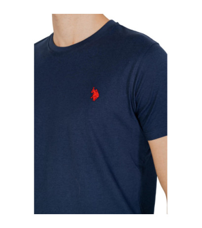 U s  Polo Assn  Marškinėliai WH7_13434200010_Blu Blue