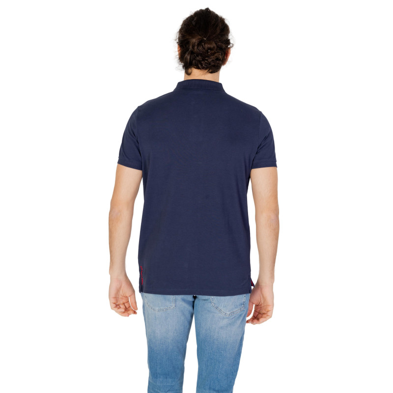 U s  Polo Assn  Polo Marškinėliai 67355 41029 Blue