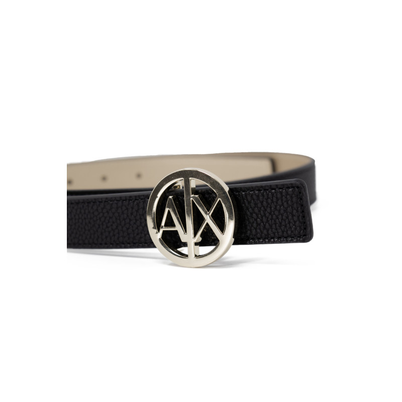 Armani Exchange Diržas 941118 0A877 Gold