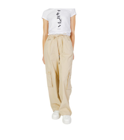 Only Kelnės  15314917 Beige
