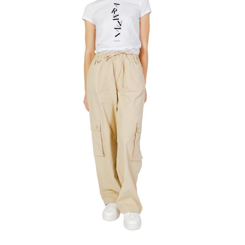 Only Kelnės  15314917 Beige