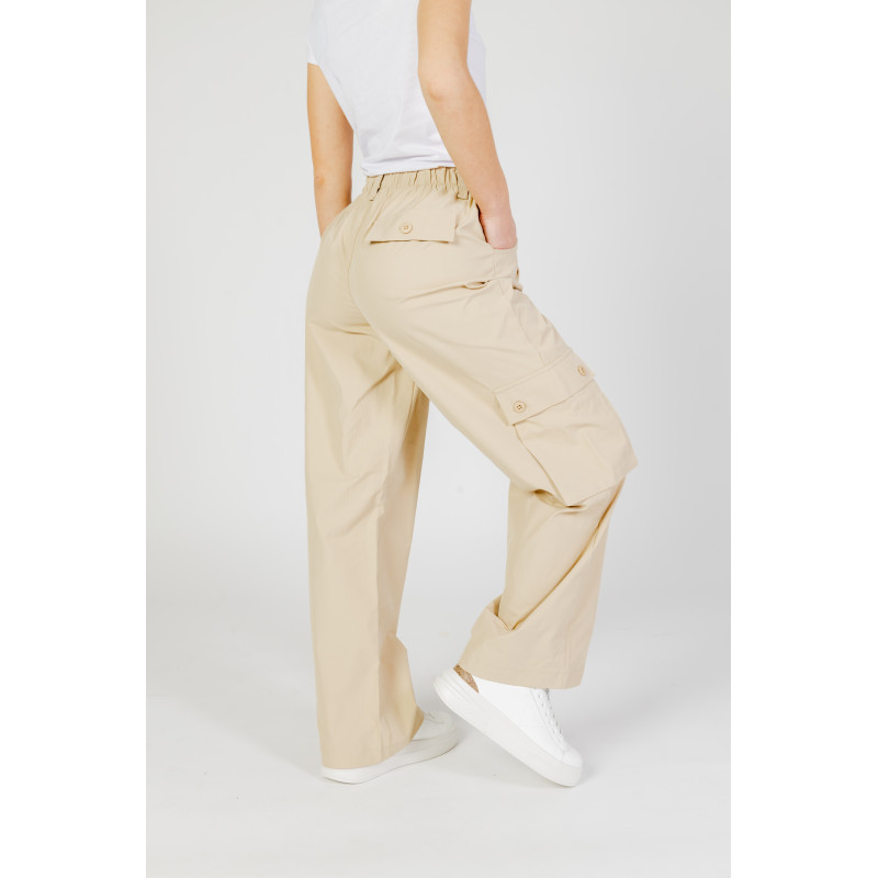 Only Kelnės  15314917 Beige