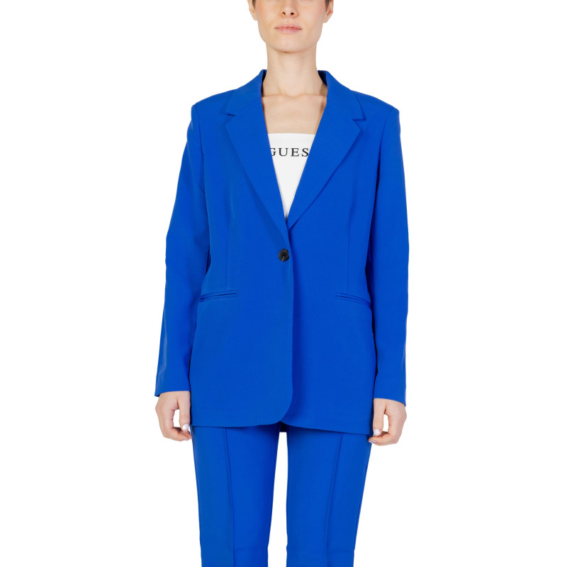 Only Moteršikas švarkas 15310964 Blue