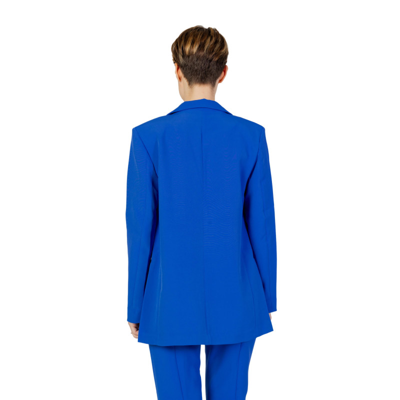 Only Moteršikas švarkas 15310964 Blue