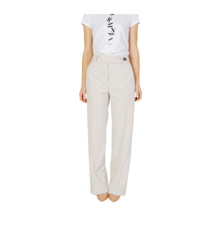 Only Kelnės  15310955 Beige