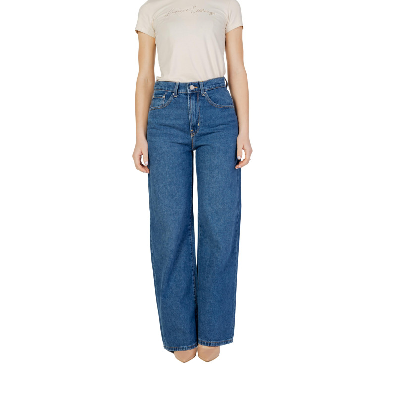 Only Džinsai 15222046 Blue