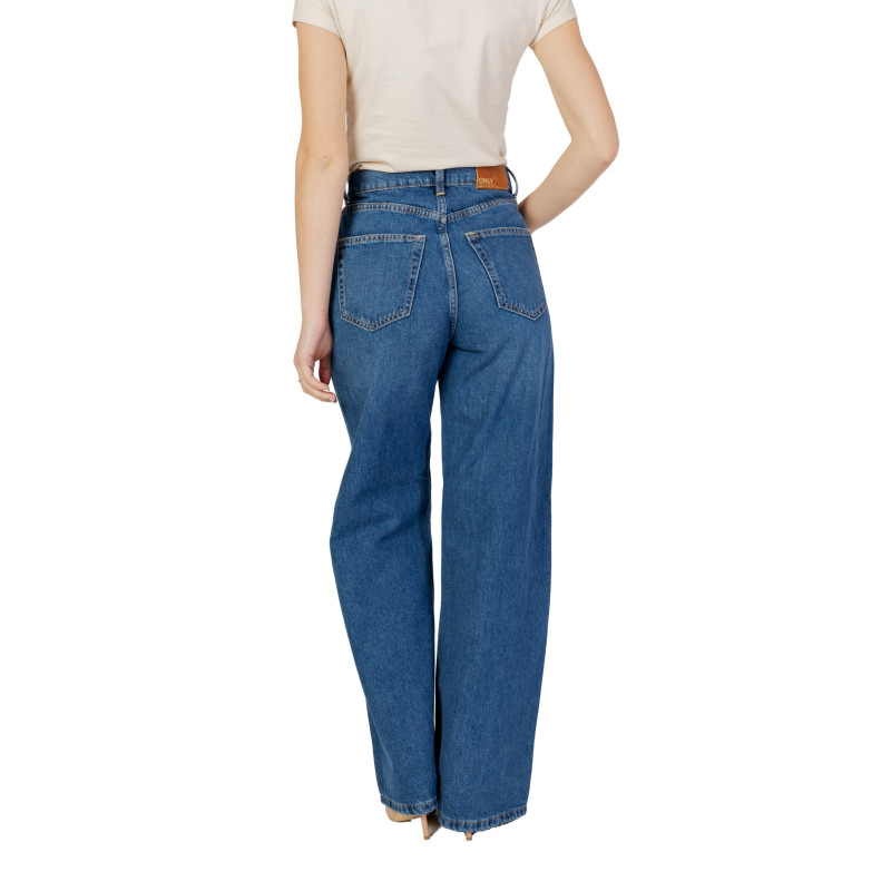 Only Džinsai 15222046 Blue